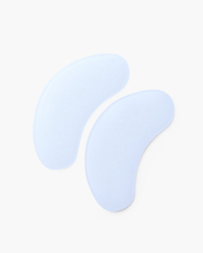 cooling & brightening hydrogel eye masks (4 pairs)