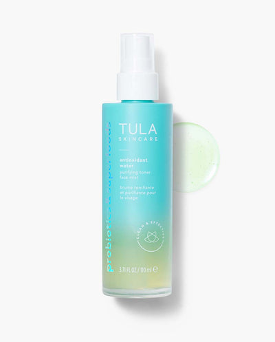 purifying toner face mist