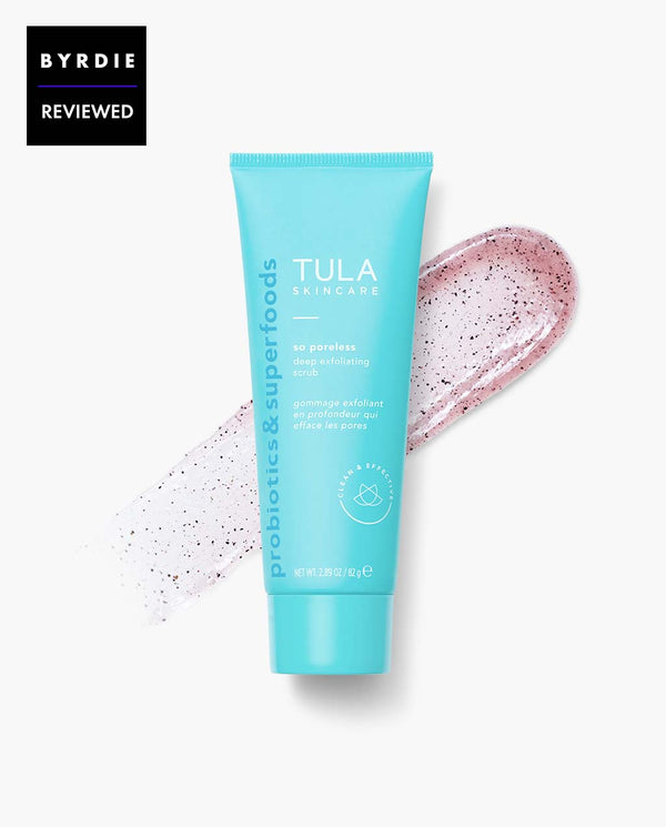 deep exfoliating scrub