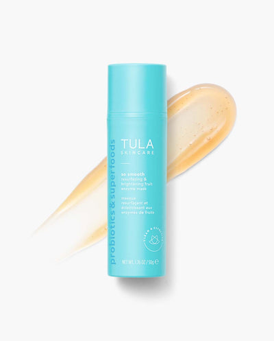 resurfacing & brightening fruit enzyme mask