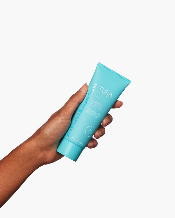 deep exfoliating scrub