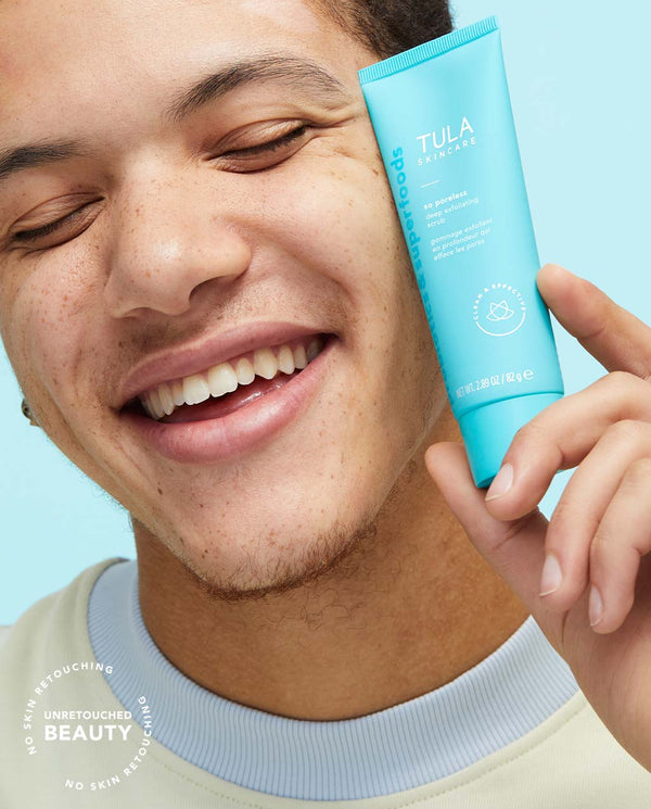 deep exfoliating scrub